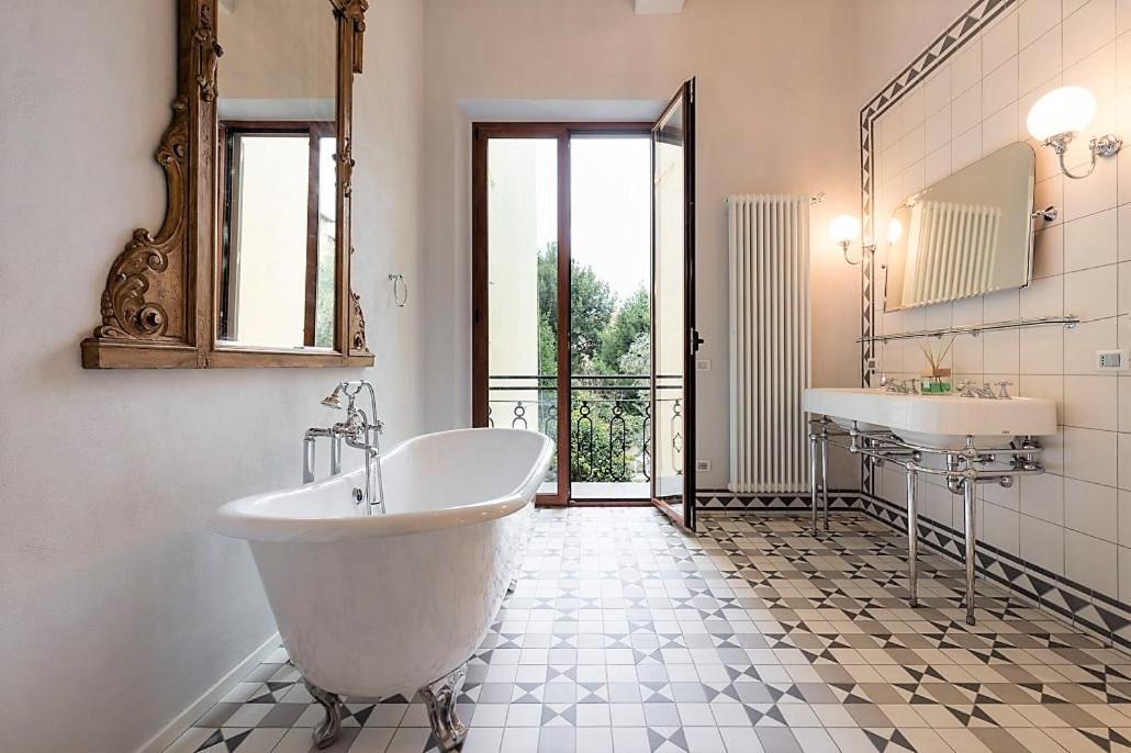 Borgo Pinti Suites Le Stanze Dei Nobili Флоренція Екстер'єр фото
