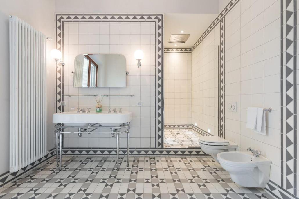 Borgo Pinti Suites Le Stanze Dei Nobili Флоренція Екстер'єр фото