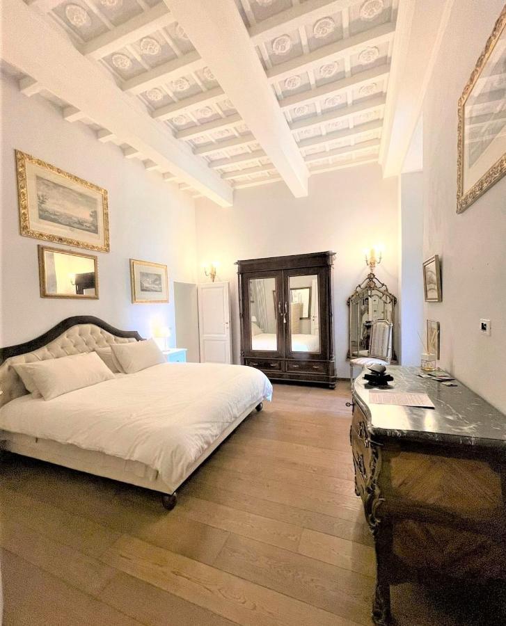 Borgo Pinti Suites Le Stanze Dei Nobili Флоренція Екстер'єр фото