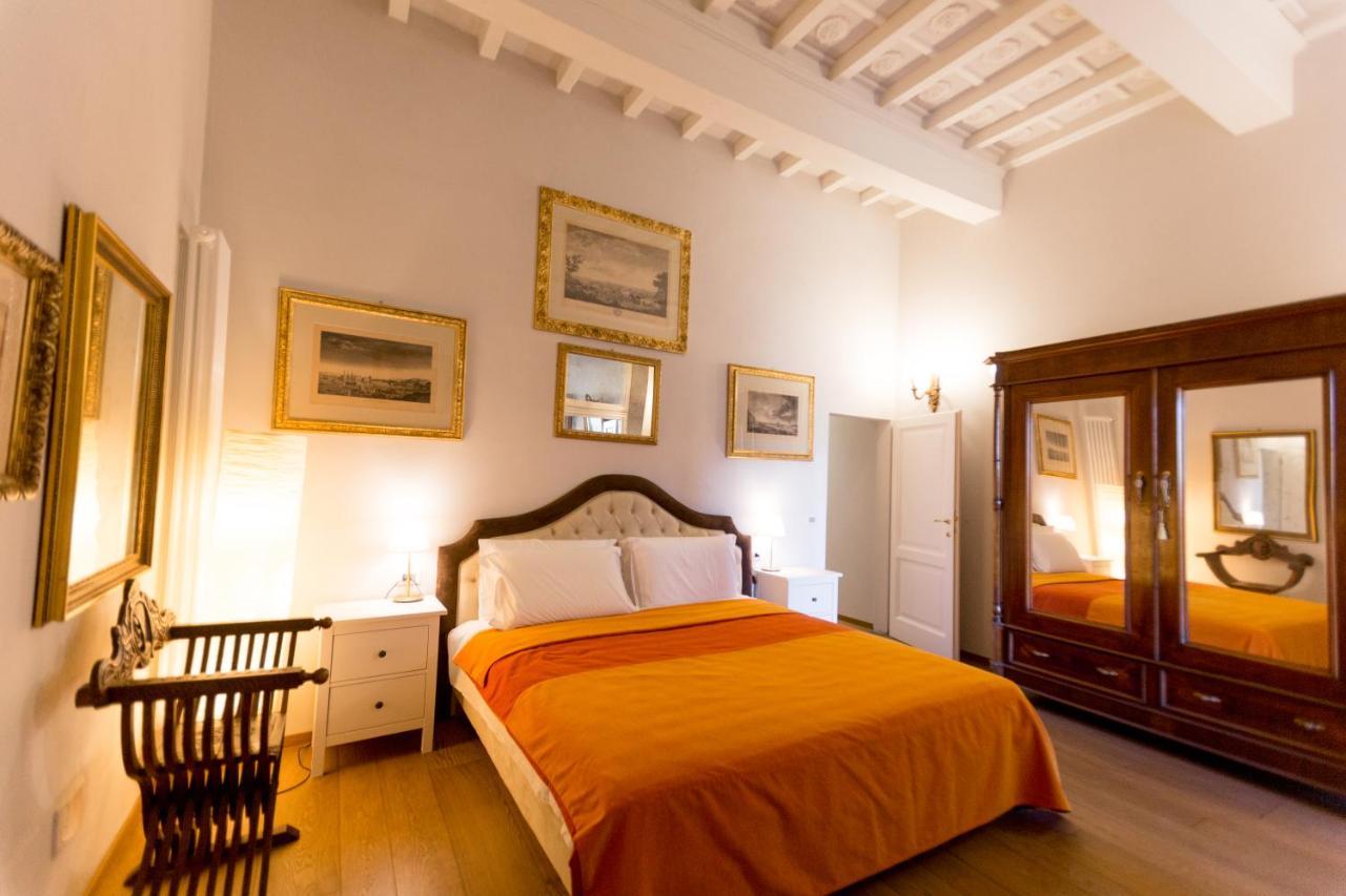 Borgo Pinti Suites Le Stanze Dei Nobili Флоренція Екстер'єр фото