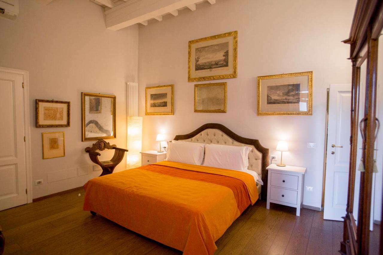 Borgo Pinti Suites Le Stanze Dei Nobili Флоренція Екстер'єр фото