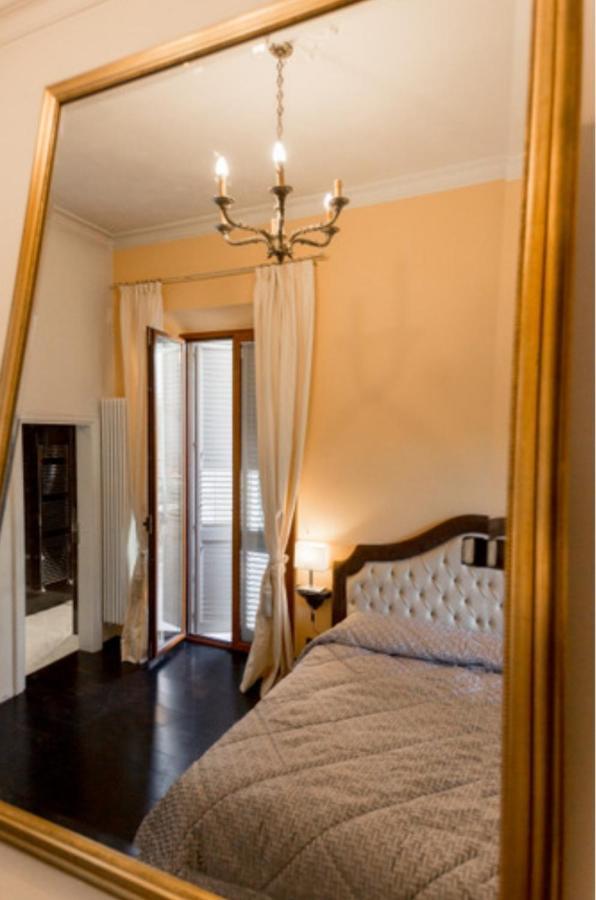 Borgo Pinti Suites Le Stanze Dei Nobili Флоренція Екстер'єр фото