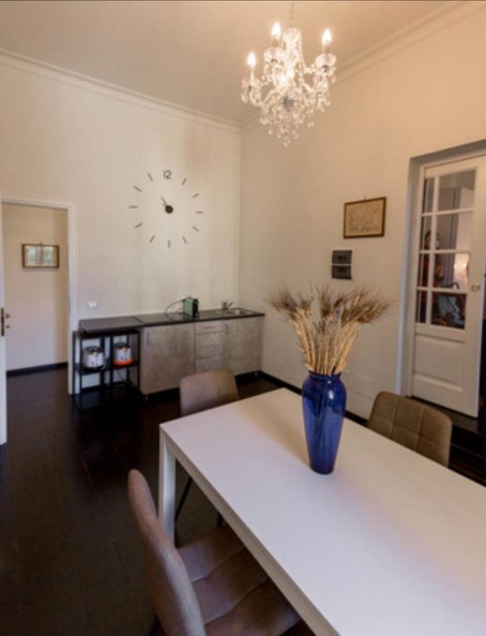 Borgo Pinti Suites Le Stanze Dei Nobili Флоренція Екстер'єр фото