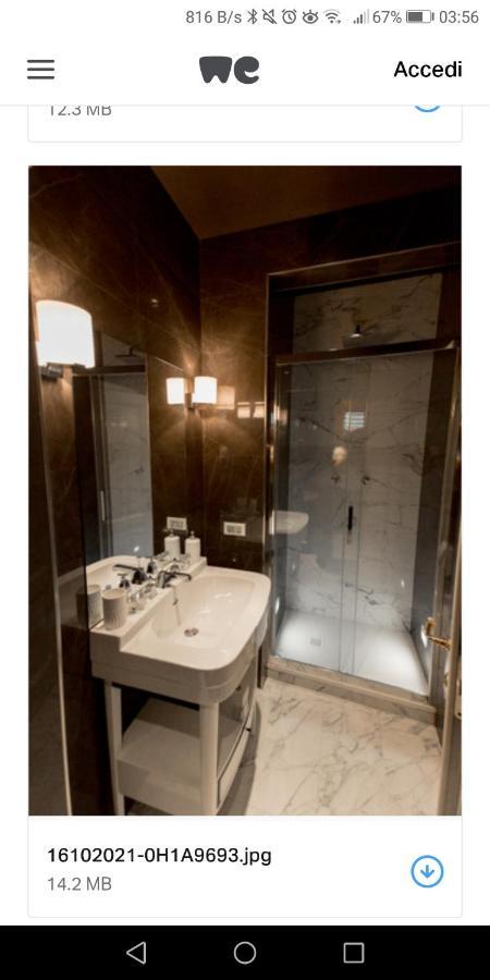 Borgo Pinti Suites Le Stanze Dei Nobili Флоренція Екстер'єр фото