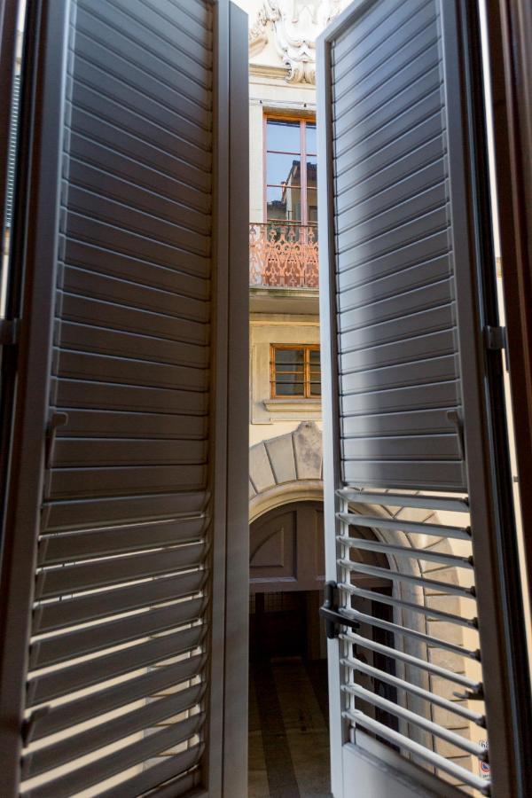 Borgo Pinti Suites Le Stanze Dei Nobili Флоренція Екстер'єр фото
