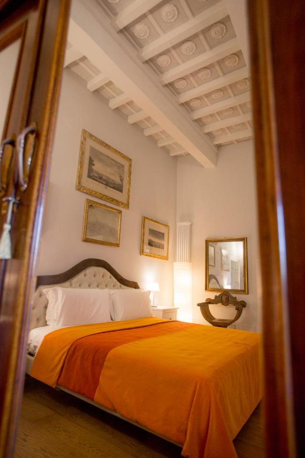 Borgo Pinti Suites Le Stanze Dei Nobili Флоренція Екстер'єр фото