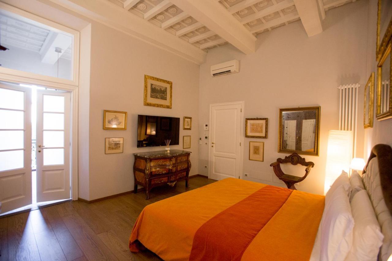 Borgo Pinti Suites Le Stanze Dei Nobili Флоренція Екстер'єр фото