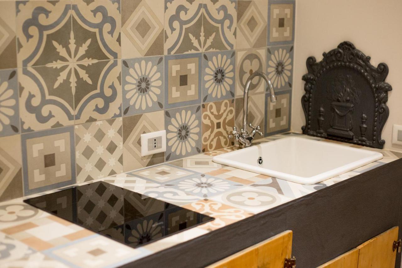 Borgo Pinti Suites Le Stanze Dei Nobili Флоренція Екстер'єр фото
