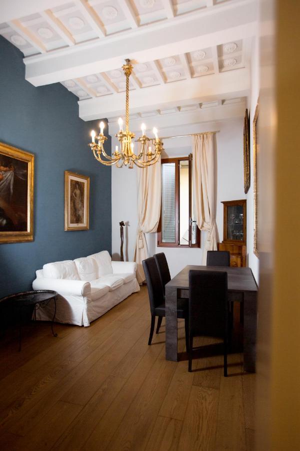 Borgo Pinti Suites Le Stanze Dei Nobili Флоренція Екстер'єр фото