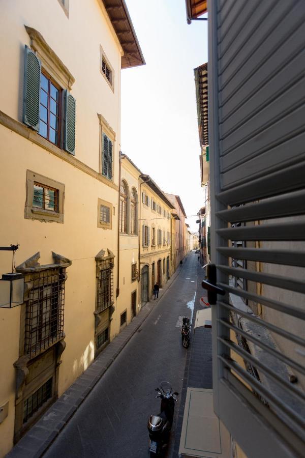 Borgo Pinti Suites Le Stanze Dei Nobili Флоренція Екстер'єр фото
