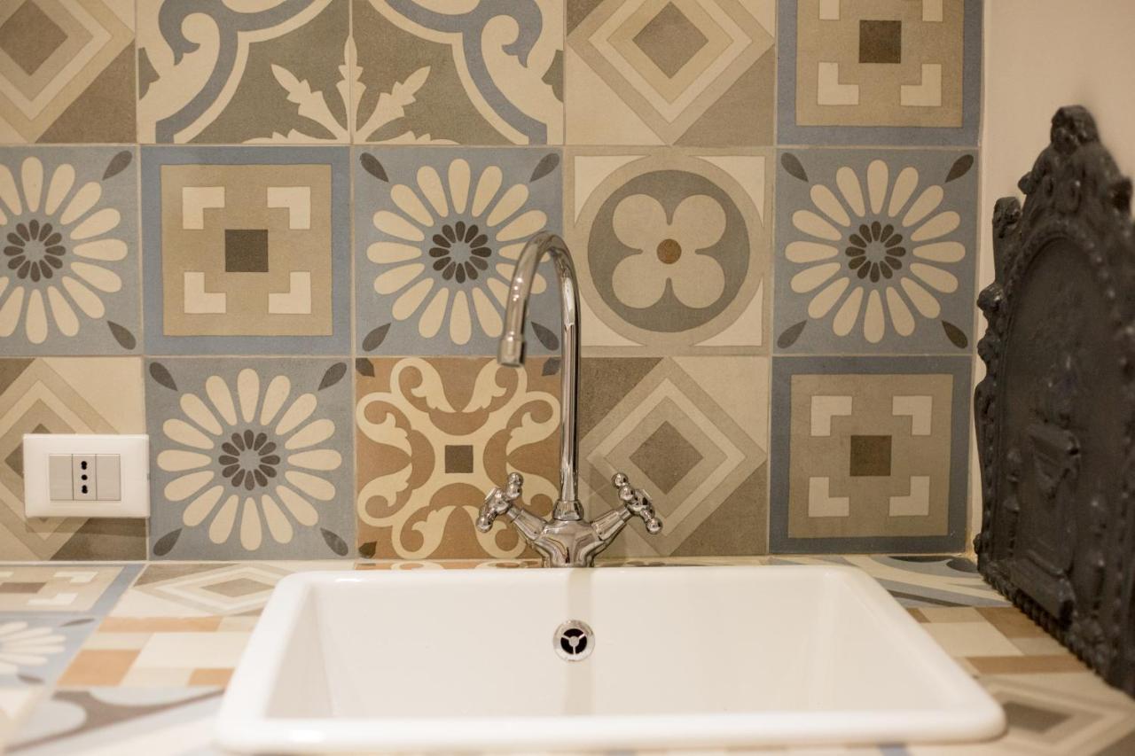Borgo Pinti Suites Le Stanze Dei Nobili Флоренція Екстер'єр фото