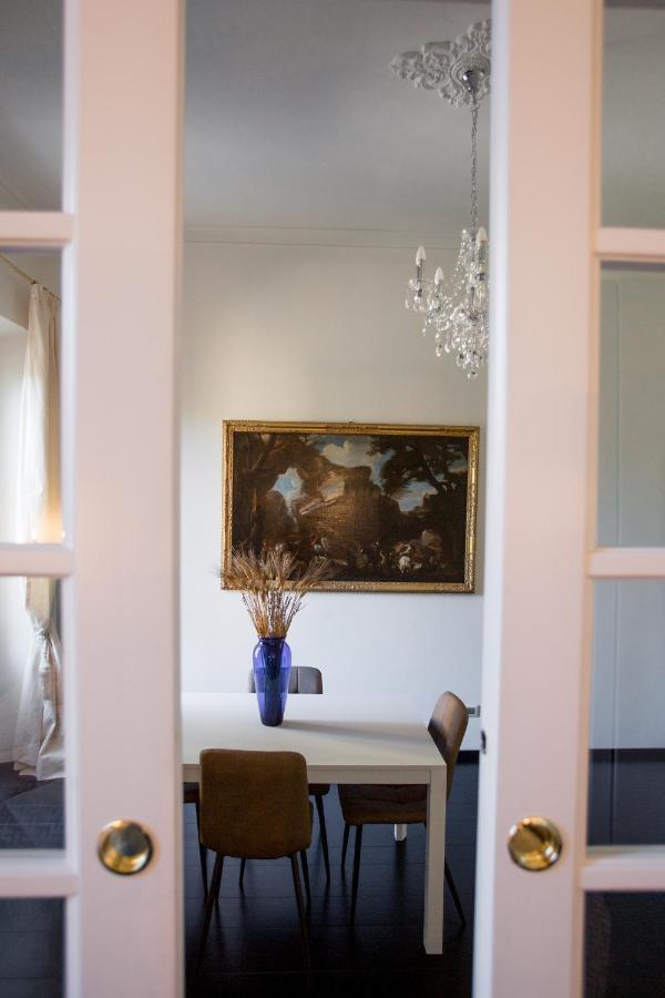 Borgo Pinti Suites Le Stanze Dei Nobili Флоренція Екстер'єр фото