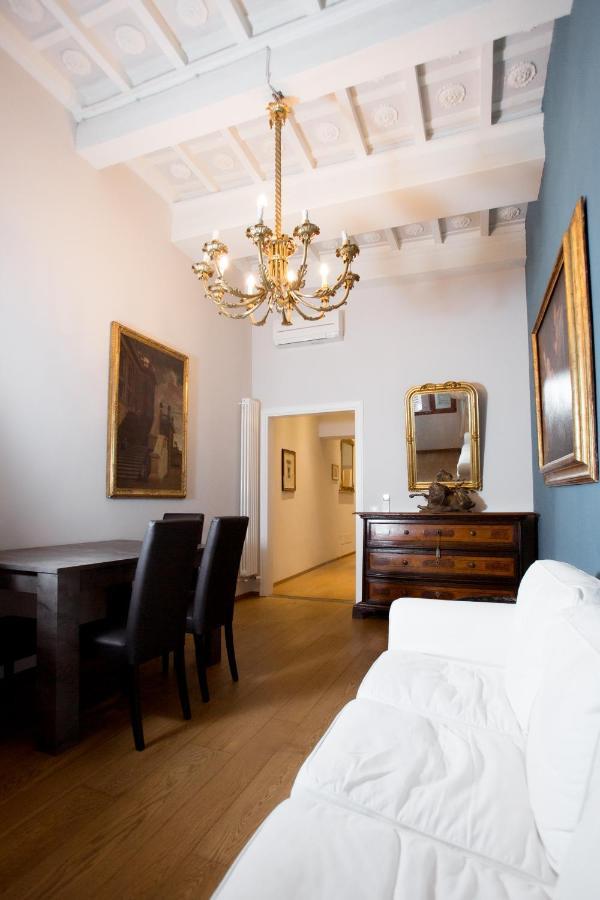 Borgo Pinti Suites Le Stanze Dei Nobili Флоренція Екстер'єр фото
